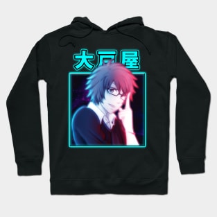 Shining Saotome Academy Music Magic Tee Hoodie